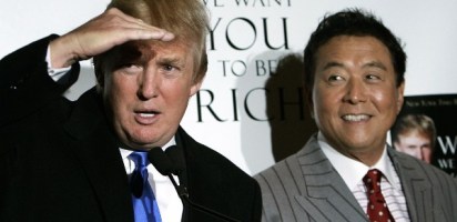 Rich Dad author Robert Kiyosaki warns investors to avoid real estate – is he right?